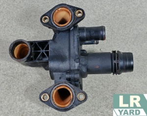 Flansa apa Motor 2.7 TDV6; Motor 3.0 TDV6 Gen1 Euro5; Motor 3.0 TDV6 Gen2 Euro6 LR073372 4H2Q-8592-BE - Img 2
