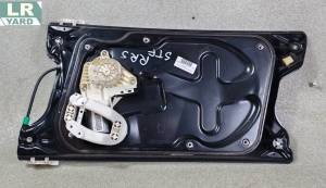 Front left front crane DISCOVERY 4 2010-2016, RANGE ROVER SPORT 2010-2013 LR052110 - Img 1