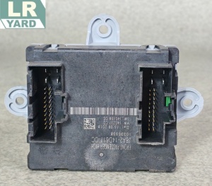 Front passenger door module RANGE ROVER VELAR &gt;2017; Jaguar XE RANGE; Jaguar I-PACE; RANGE ROVER 2013-2022; Jaguar ALL NEW XF; NEW RANGE ROVER EVOQUE &gt;2019 LR106149 - Img 1