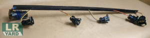 Fuel injectors harness DEFENDER 1987 - 2006; DISCOVERY 2 1998 - 2004 CLASSIC AMR6103 Allmakes