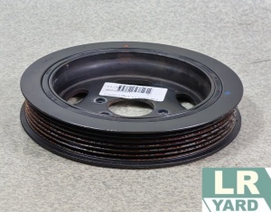 Fulie arbore Motor 3.0 TDV6 Gen1 Euro5; Motor 3.0 TDV6 Gen2 Euro6 LR067312 4R8Q-6B319-AA - Img 2