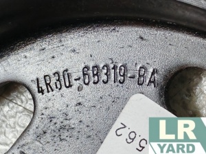 Fulie arbore Motor 3.0 TDV6 Gen1 Euro5; Motor 3.0 TDV6 Gen2 Euro6 LR067312 4R8Q-6B319-AA - Img 3