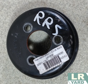 Fulie vascocuplaj Motor 2.7 TDV6; Motor 3.0 TDV6 Gen1 Euro5 DISCOVERY 4 2010-2016; RANGE ROVER SPORT 2010-2013 LR013539 9H22-8610-AA - Img 1