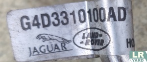 Furtun turbina Motor 2.0 Ingenium 204DTA LR081653 G4D3-310100-AD - Img 2
