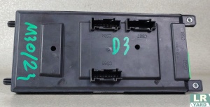 Fuse panel DISCOVERY 3 2005-2009; RANGE ROVER SPORT 2005-2009 YQE500420420SW 7H3214B476AASW - Img 2