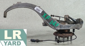 Fuzeta dreapta fata Jaguar XF; Jaguar XK C2P16502 8W83-3K185-AB - Img 1