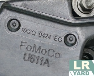 Galerie admisie stanga Motor 3.0 TDV6 Gen1 Euro5; Motor 3.0 TDV6 Gen2 Euro6 LR166213 9X2Q-9424-EH - Img 3