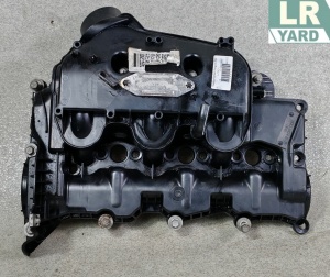 Galerie admisie stanga Motor 3.0 TDV6 Gen1 Euro5; Motor 3.0 TDV6 Gen2 Euro6 LR166213 9X2Q-9424-EH