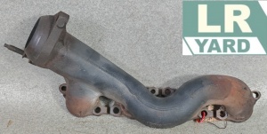 Galerie evacuare stanga Motor 5.0 Benzina LR035109 8W93-9431-BB