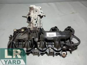 Gallery intake 2.2 TD4/SD4 FREELANDER 2 2006-2014; RANGE ROVER EVOQUE 2012-2018; DISCOVERY SPORT &gt;2015; Jaguar XF LR019987 - Img 1