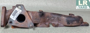 Gallery right-hand exhaust 4.4 TDV8 LR11112869 - Img 2