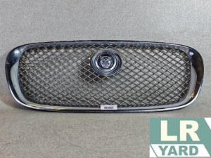 Grila radiator Jaguar XF C2Z14892 9X23-8A100-AA, C2Z14892