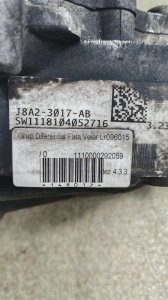 Grup diferential fata RANGE ROVER VELAR ≥2017 LR096015 J8A2-3017-MA - Img 3