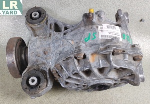 Grup diferential Jaguar XF; Jaguar XJ ≥2010 C2D23158