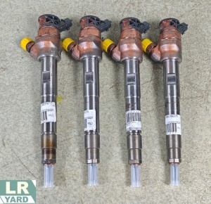 Injector Motor 2.0 Ingenium DTA LR082276 G4D3-9K546-BB, LR082276 - Img 2