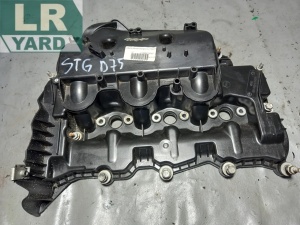 Intake manifold left 3.0 TDV6 Gen1 Euro5; 3.0 TDV6 Gen2 Euro6 LR16166213
