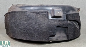 Jaguar XF C2Z2156 Jaguar XF C2Z2156 rear right fairing - Img 1