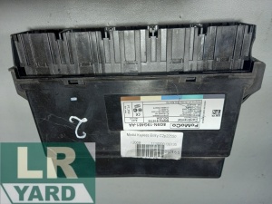 Jaguar XF keyless entry module; Jaguar XK C2P22550 - Img 1