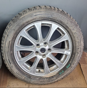 Janta 19" RANGE ROVER 2010-2012 LR023207 BH42-1007-AA
