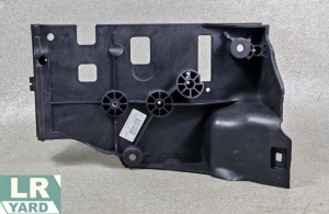 Left battery box element DISCOVERY 3 2005-2009; DISCOVERY 4 2010-2016; RANGE ROVER SPORT 2005-2009; RANGE ROVER SPORT 2010-2013 DDWM500031 DDWM500031 - Img 2