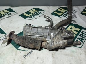 Left EGR left 3.0 TDV6 Gen1 Euro5 Jaguar XF; Jaguar XJ &gt;2010 JDE10760 - Img 2