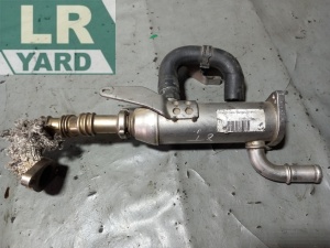 Left EGR scraper E3 2.7 TDV6 LR014412 4R8Q9F464AB - Img 3