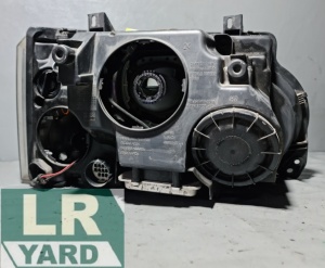 Left headlight RANGE ROVER 2002-2009 RHD LR035533 - Img 2