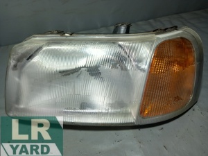 Left headlight RHD FREELANDER 1 1996-2006 AMR3998 - Img 1