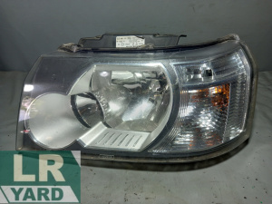 Left headlight RHD FREELANDER 2 2006-2014 LR001572 - Img 1