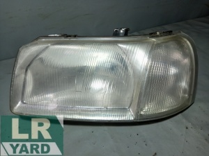 Left headlight XBC000290 Broken catches - Img 3