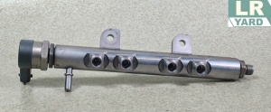Left injector manifold 3.0 TDV6 Gen1 Euro5; 3.0 TDV6 Gen2 Euro6 LR040877 9X2Q9D280EA - Img 2