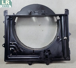 Lower air deflector 3.0 TDV6 Gen1 Euro5 DISCOVERY 4 2010-2016; RANGE ROVER SPORT 2010-2013 LR016375 AH328K619AC