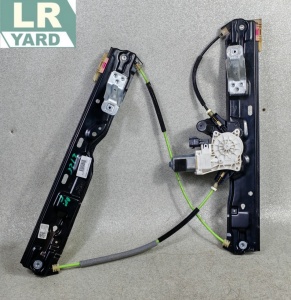 Macara dreapta fata Jaguar F-PACE T4A46346 HK83-23200-AJ