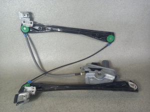 Macara stanga fata Jaguar S-TYPE XR847228 2R83-5423201-AG - Img 2