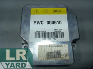 Modul airbag FREELANDER 1 1996-2006 YWC000610 1H5Z-14B056-KA, YWC000610