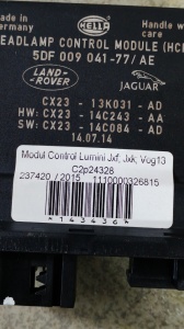 Modul control lumini Jaguar XF; Jaguar XK; RANGE ROVER 2013-2022 C2P24328 CX23-13K031-AD - Img 2