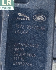 Modul control pompa combustibil Motor 2.0 Ingenium DTD; Motor 2.0 Ingenium DTA; Motor 2.0 Ingenium Benzina Jaguar XE RANGE; Jaguar ALL NEW XF; Jaguar F-PACE; Jaguar E-PACE; RANGE ROVER EVOQUE 2012-2018 LR097220 FK72-9D370-AC - Img 2