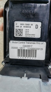 Modul control transmisie RHD Jaguar XF C2Z22517 CX23-7E453-DE - Img 3