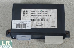 Modul frana de parcare Jaguar XF; Jaguar XJ ≥2010; Jaguar XK C2D41993 8W83-2C496-BD