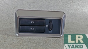 Modul reglaj faza scurta, lumini ceata Jaguar XF C2Z31474 DX23-11654-AB