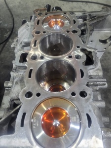 Motor 2.0 diesel 204DTA Range Rover Jaguar - Img 2