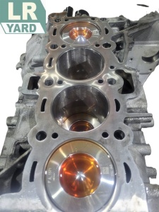 Motor 2.0 diesel 204DTD Discovery 5 Range Rover Velar Jaguar F-Pace - Img 2