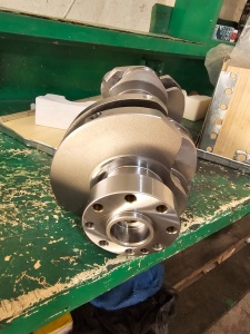 Motor 3.0 diesel 306dt Generatia 2 Range Rover Jaguar reconditionat total aftermarket - Img 3