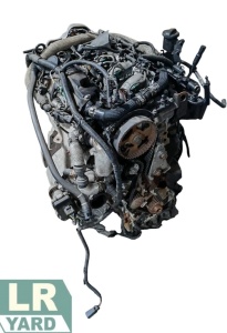 Motor cu accesorii 2.2 diesel Jaguar XF 2007-2011 - Img 4