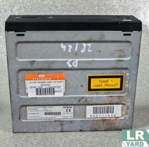 Navigation calculator RANGE ROVER 2002-2009; DISCOVERY 3 2005-2009; RANGE ROVER SPORT 2005-2009 YIB500160 8H4210E887AC - Img 2