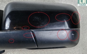 Oglinda stanga LHD DISCOVERY 4 2010-2016; RANGE ROVER SPORT 2010-2013 LR041886 AH22-17E699-DB - Img 3