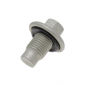 Oil bath drain screw LR073675 Elring