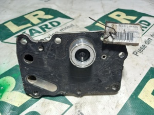 Oil Cooler 2.0 Ingenium DTD; 2.0 Ingenium DTA; 2.0 Ingenium Petrol JDE38250 LR075630 - Img 2
