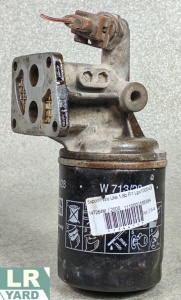 Oil filter holder 1.8 Petrol / Petrol FREELANDER 1 1996-2006 LPX100540L