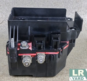 Panou sigurante baterie auxiliara Jaguar XF; Jaguar F-TYPE C2Z23250 CX23-14K131-BC